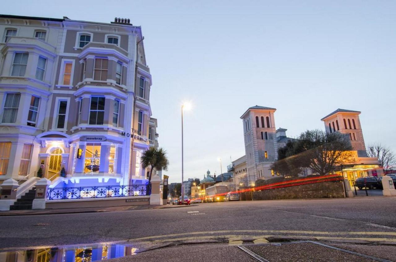 The Mowbray Bed & Breakfast Eastbourne Exterior foto