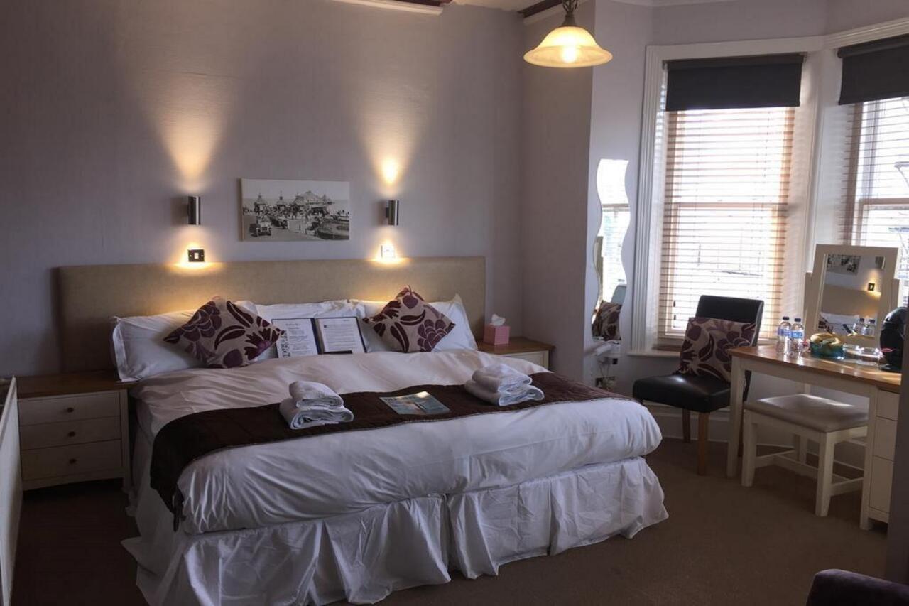 The Mowbray Bed & Breakfast Eastbourne Exterior foto