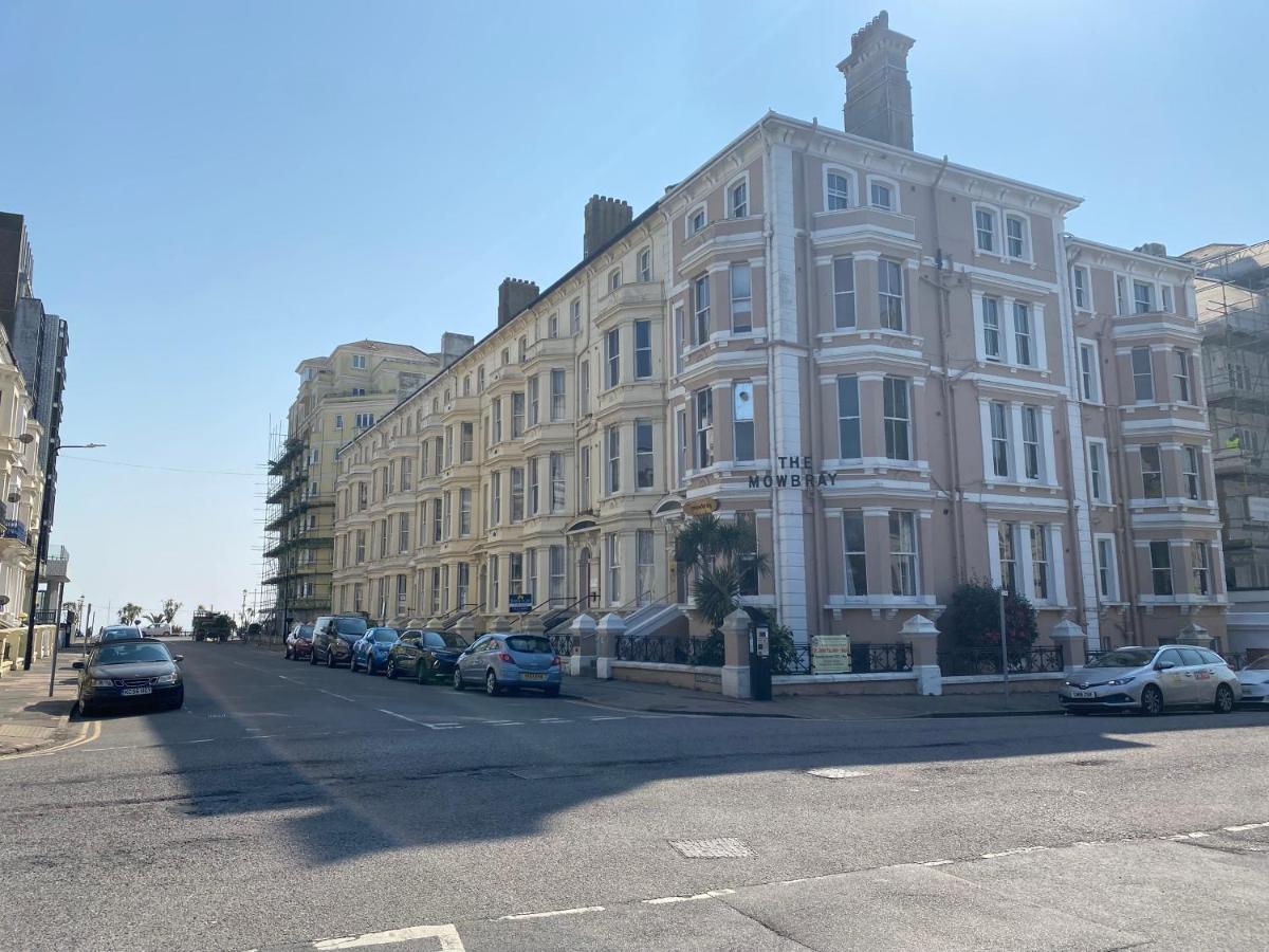 The Mowbray Bed & Breakfast Eastbourne Exterior foto