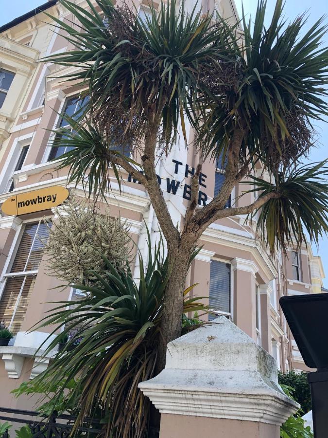 The Mowbray Bed & Breakfast Eastbourne Exterior foto